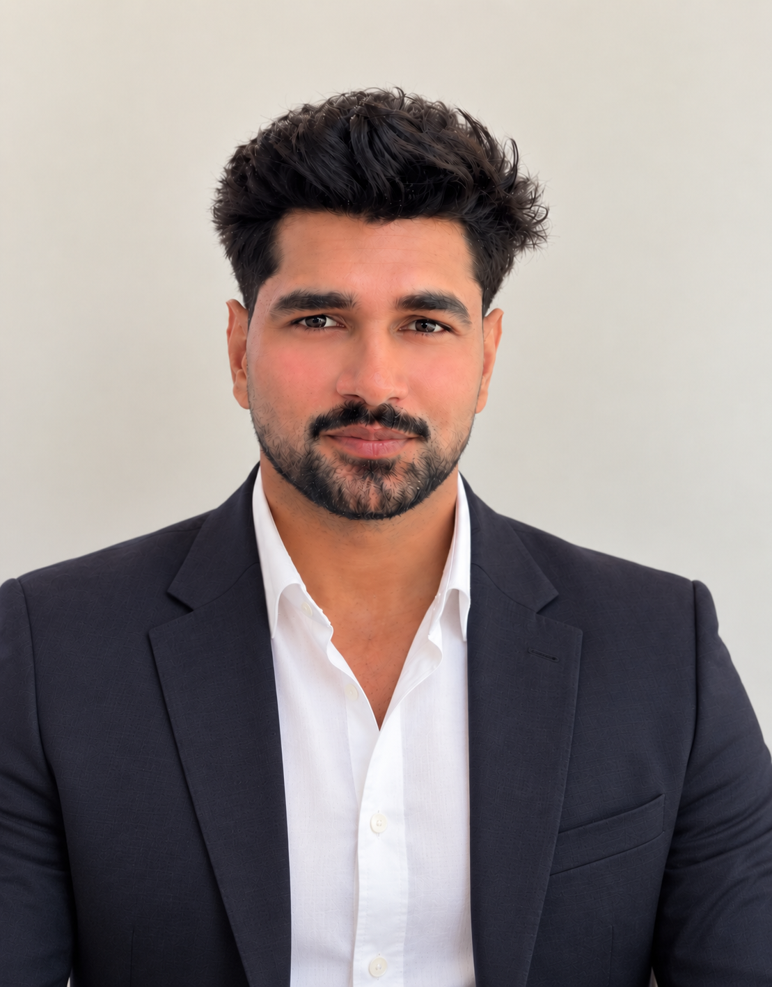 Kapil Chaudhary - Co-Founder