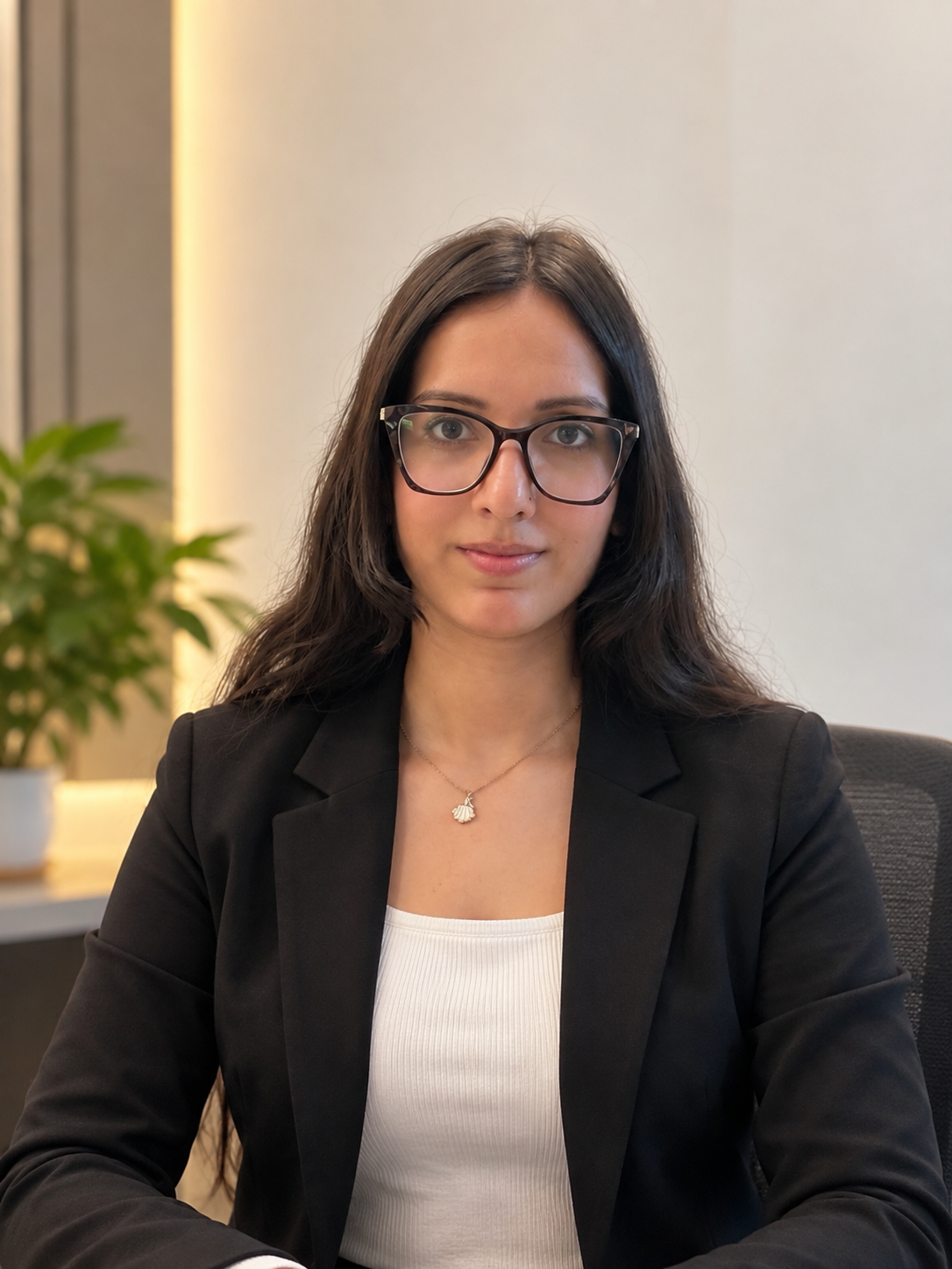 Sakshi Chauhan - Founder